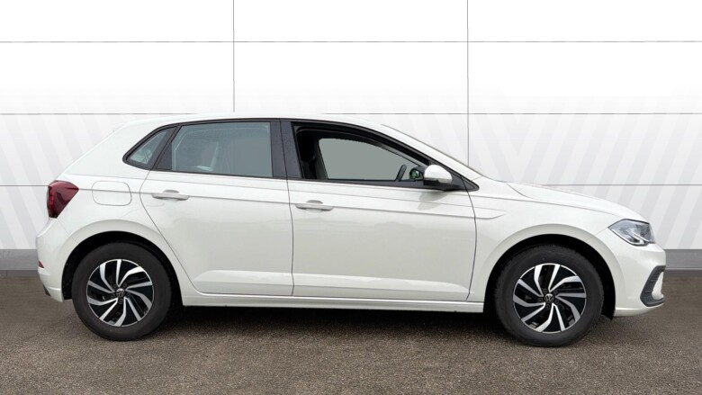 Volkswagen Polo 1.0 TSI Life 5dr Petrol Hatchback